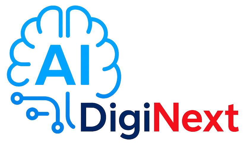 AI DigiNext Logo